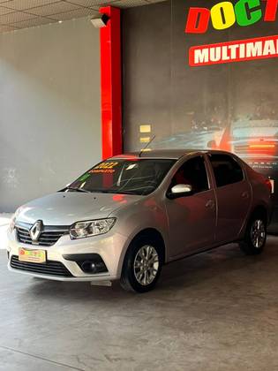 RENAULT LOGAN 1.0 12V SCE FLEX ZEN MANUAL